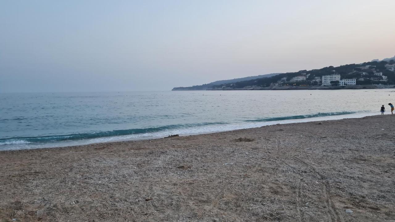 Seaview.Cassis公寓 外观 照片